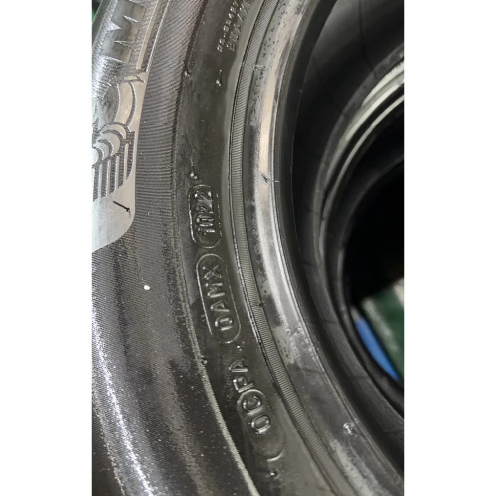 DQ中古胎規格 205/65/15 米其林中古胎 二手胎 落地胎 輪胎批發 安裝 寄送