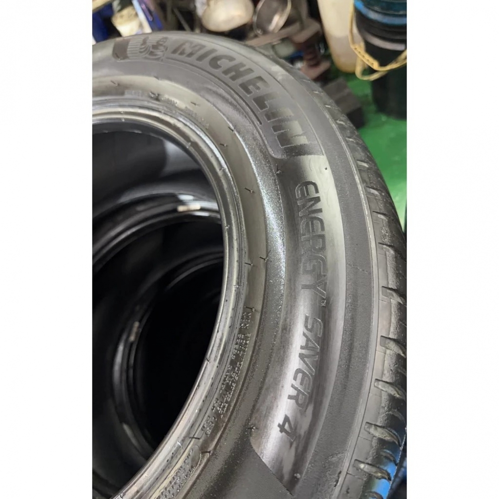 DQ中古胎規格 205/65/15 米其林中古胎 二手胎 落地胎 輪胎批發 安裝 寄送