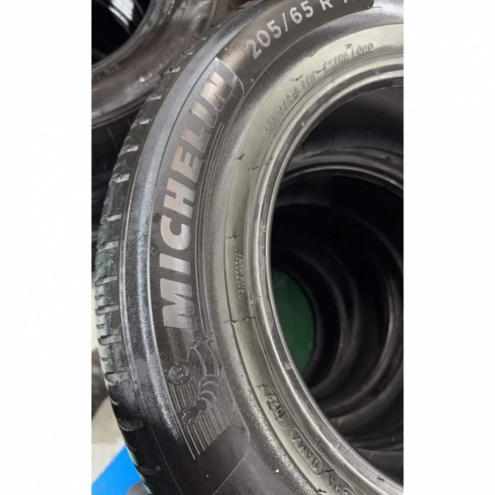 DQ中古胎規格 205/65/15 米其林中古胎 二手胎 落地胎 輪胎批發 安裝 寄送