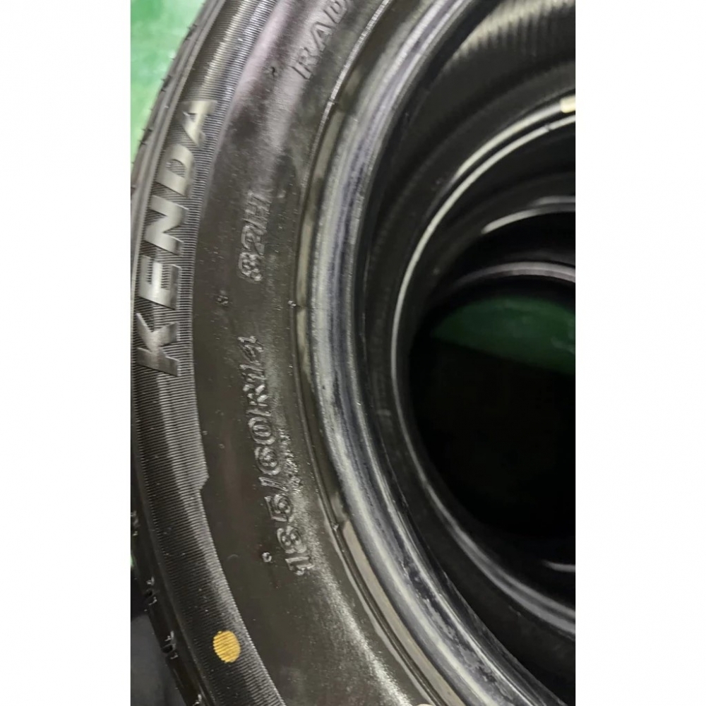 DQ中古胎規格 185/60/14 建大落地胎 中古胎 二手胎 落地胎 輪胎批發 安裝 寄送