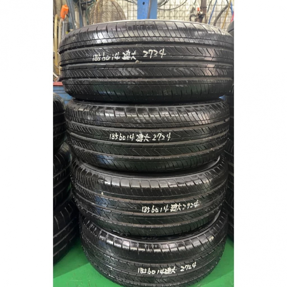 DQ中古胎規格 18