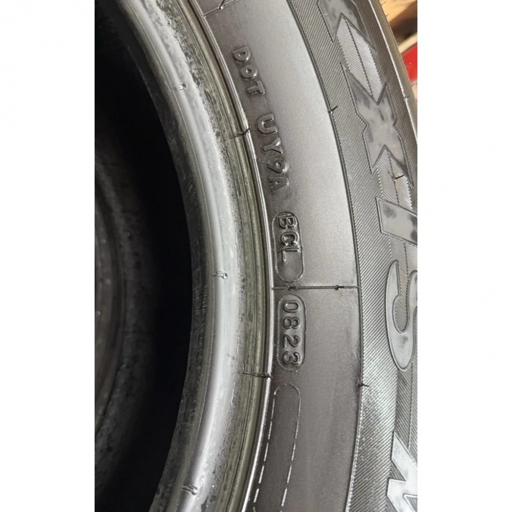 DQ中古胎規格 225/70/16 瑪吉斯落地胎 中古胎 二手胎 落地胎 輪胎批發 安裝 寄送