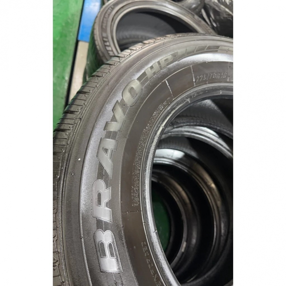 DQ中古胎規格 225/70/16 瑪吉斯落地胎 中古胎 二手胎 落地胎 輪胎批發 安裝 寄送