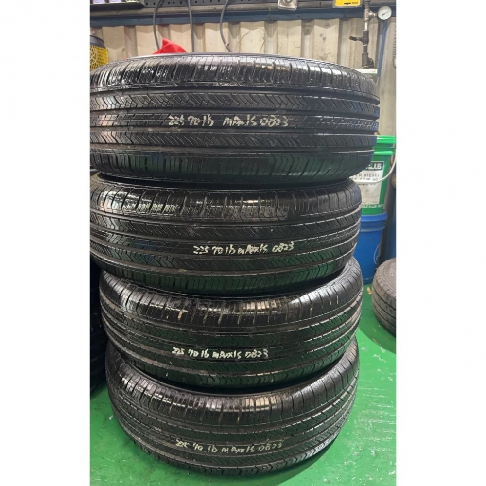 DQ中古胎規格 22