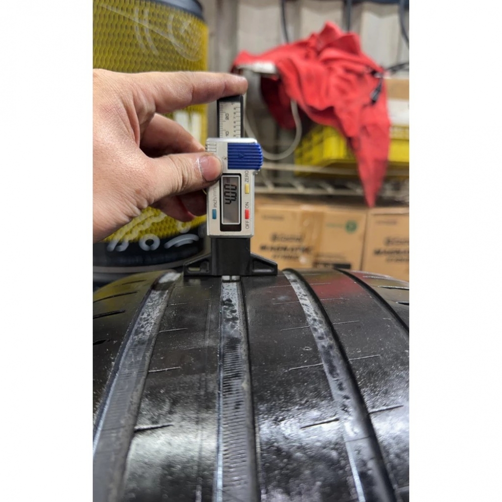 DQ中古胎規格 235/45/18 米其林 中古胎 二手胎 落地胎 輪胎批發 安裝 寄送