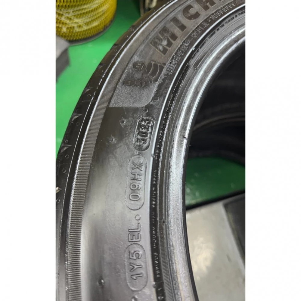 DQ中古胎規格 235/45/18 米其林 中古胎 二手胎 落地胎 輪胎批發 安裝 寄送