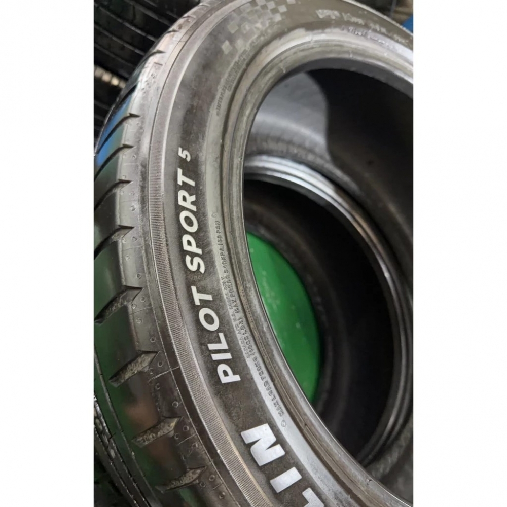DQ中古胎規格 235/45/18 米其林 中古胎 二手胎 落地胎 輪胎批發 安裝 寄送