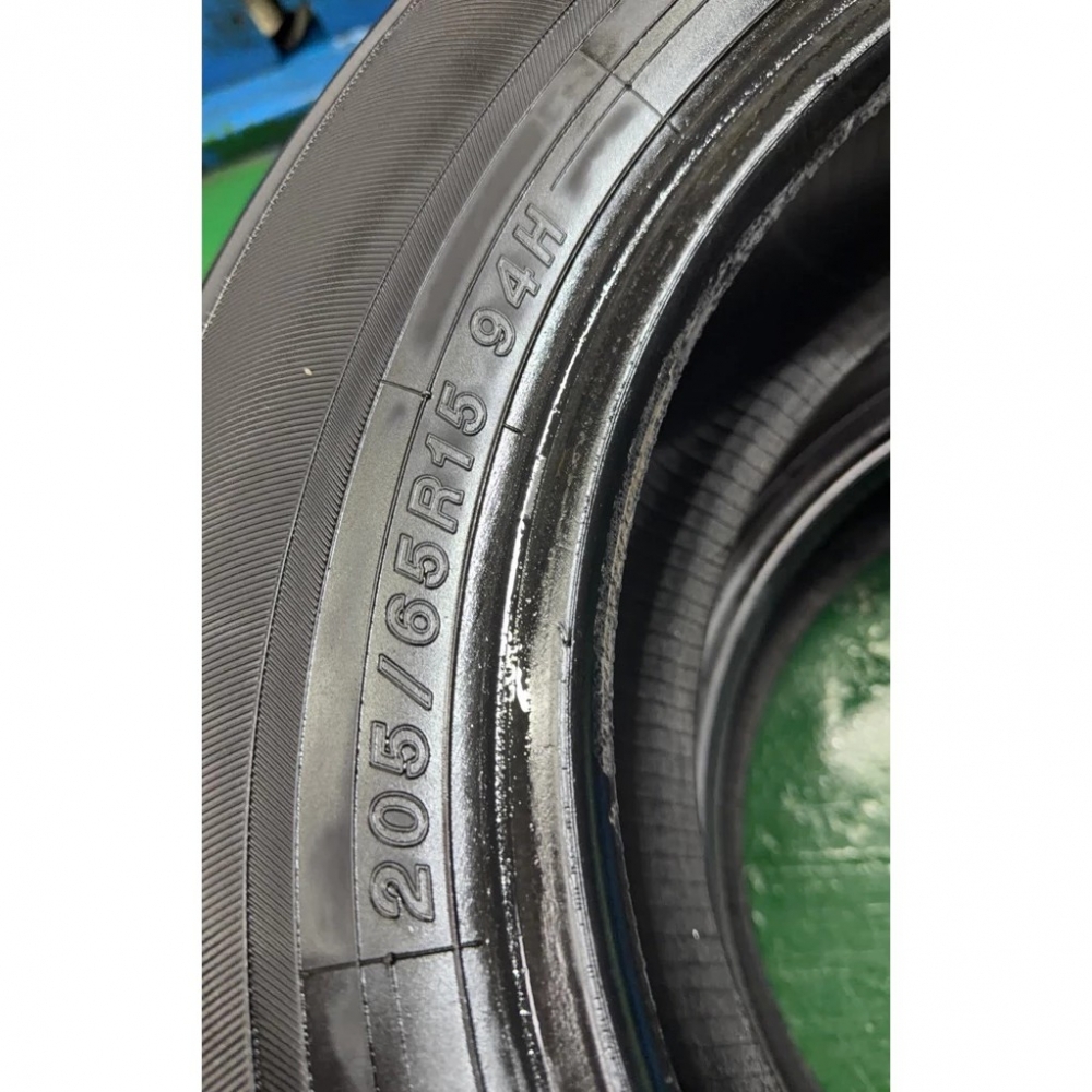 DQ中古胎規格 205/65/15 橫濱中古胎 二手胎 落地胎 輪胎批發 安裝 寄送