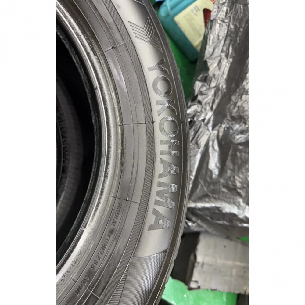 DQ中古胎規格 205/65/15 橫濱中古胎 二手胎 落地胎 輪胎批發 安裝 寄送