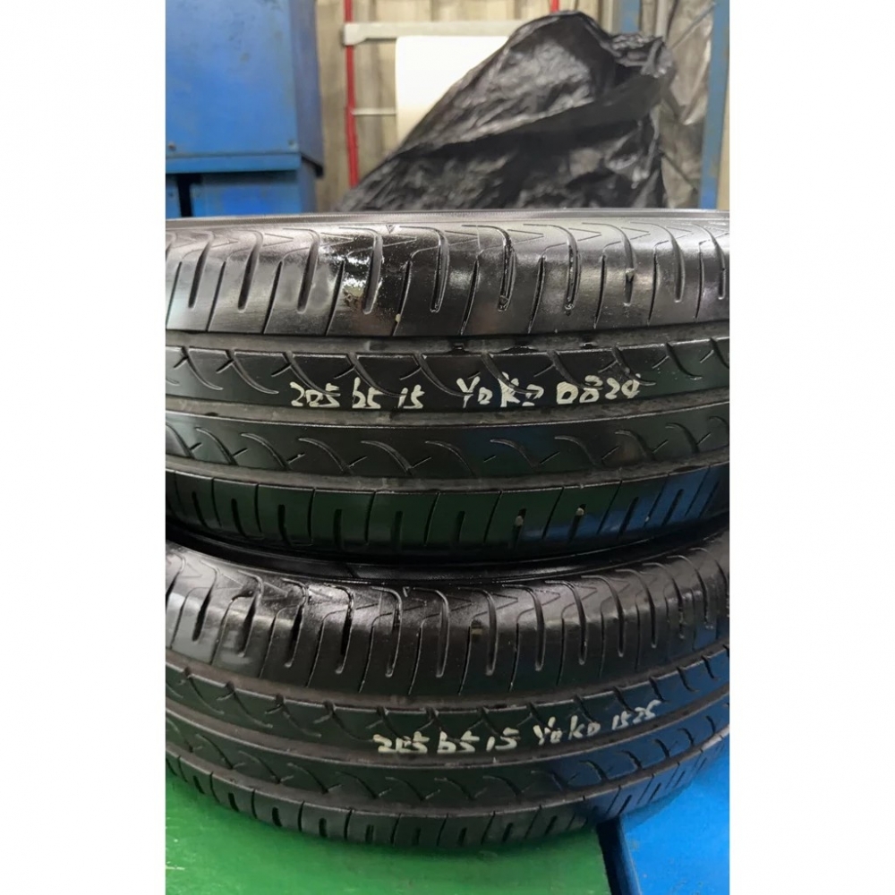 DQ中古胎規格 20