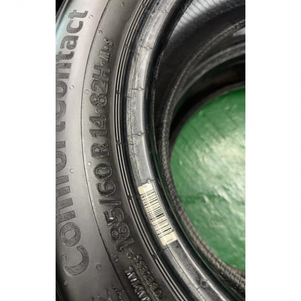 DQ中古胎規格 185/60/14馬牌落地胎 中古胎 二手胎 落地胎 輪胎批發 安裝 寄送