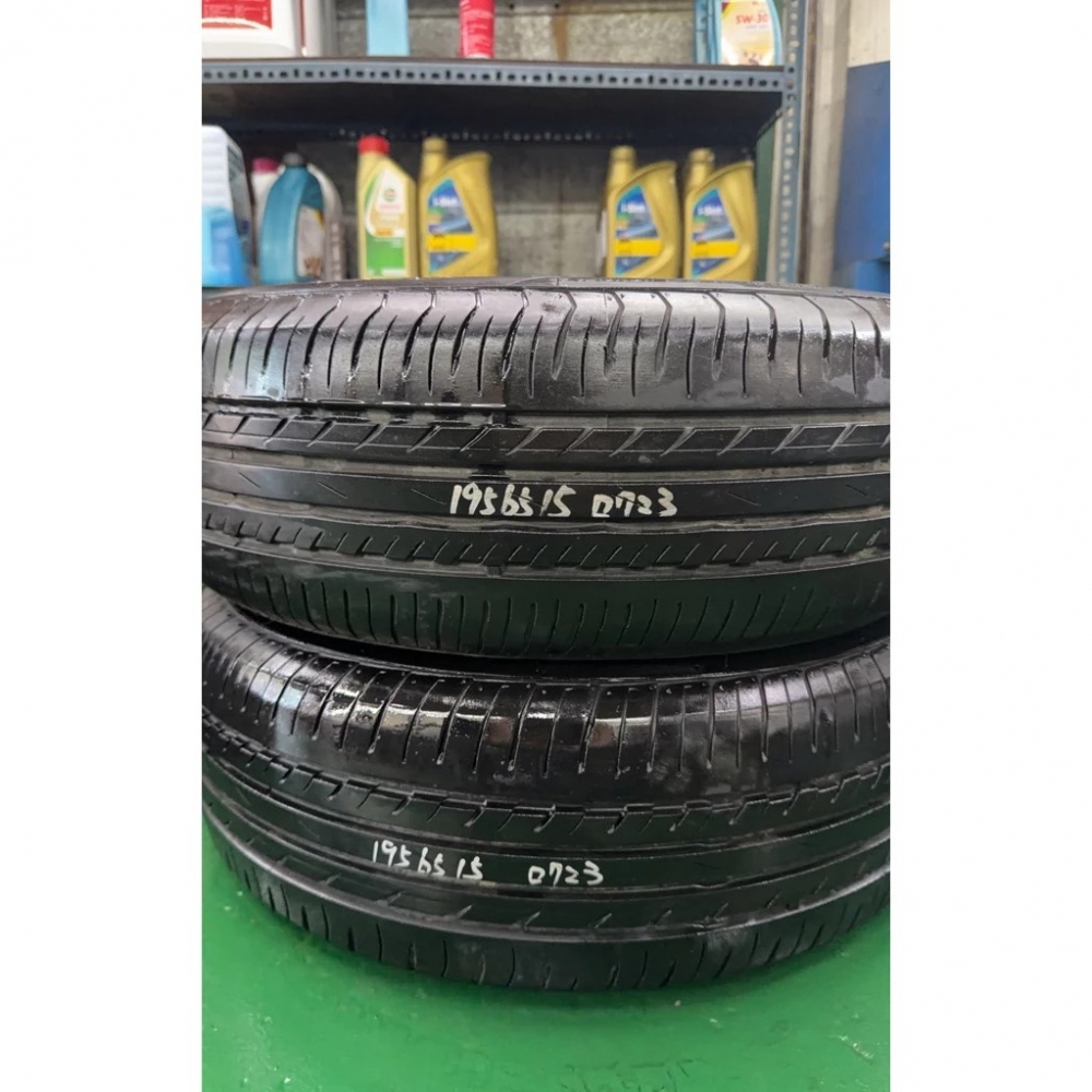 DQ中古胎規格 19