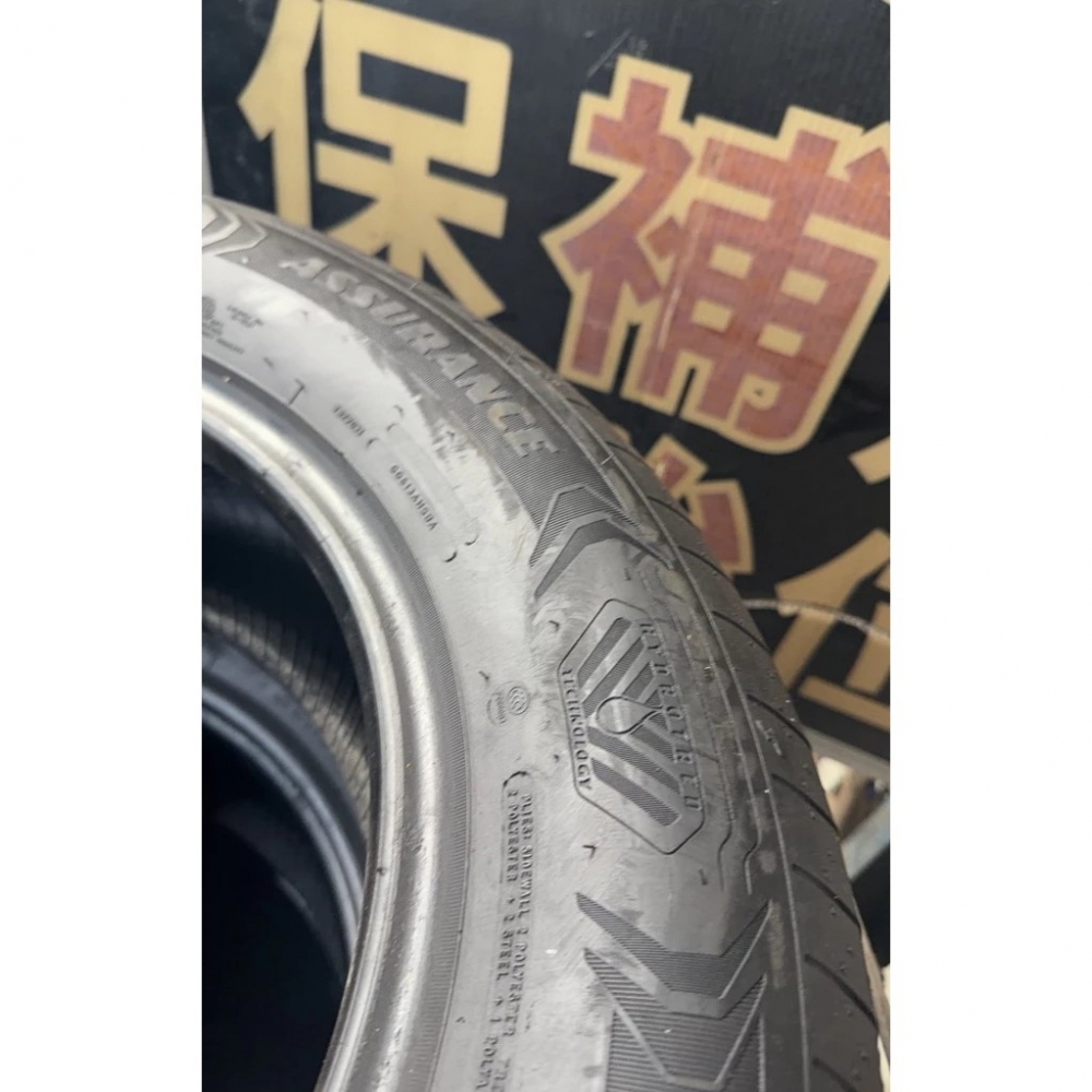 DQ中古胎規格 225/60/16 固特異中古胎 二手胎 落地胎 輪胎批發 安裝 寄送