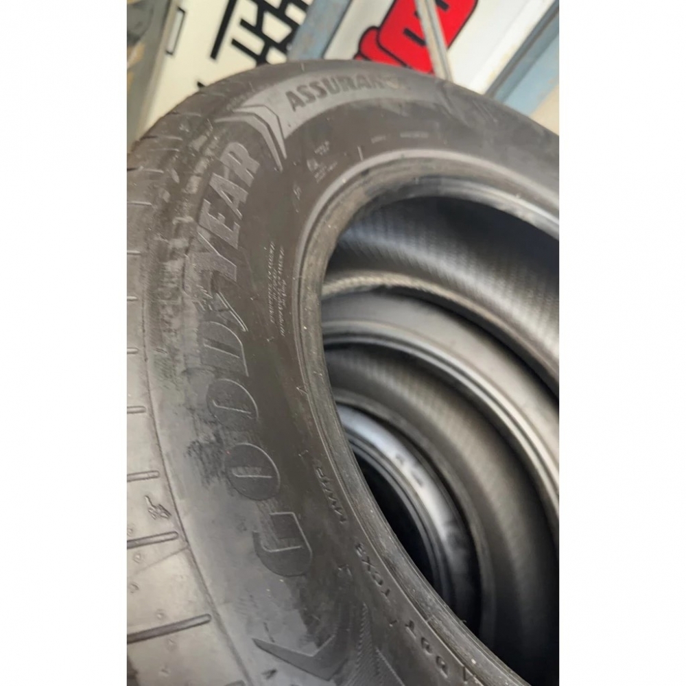 DQ中古胎規格 225/60/16 固特異中古胎 二手胎 落地胎 輪胎批發 安裝 寄送