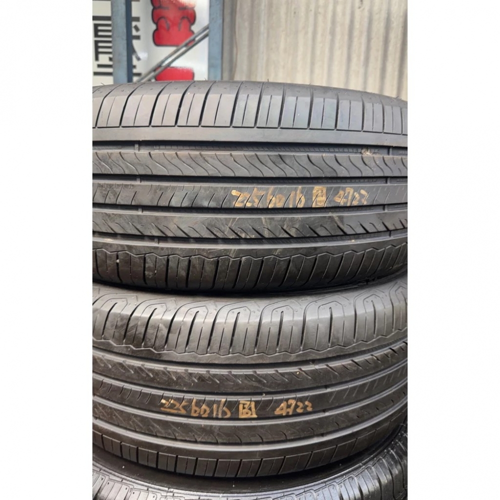 DQ中古胎規格 225/60/16 固特異中古胎 二手胎 落地胎 輪胎批發 安裝 寄送