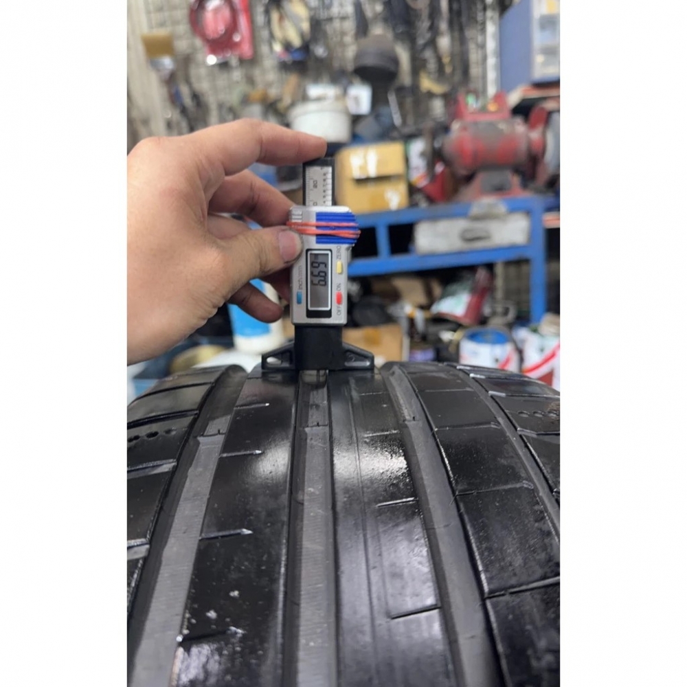 DQ中古胎規格 235/40/18 米其林落地胎 中古胎 二手胎 落地胎 輪胎批發 安裝 寄送