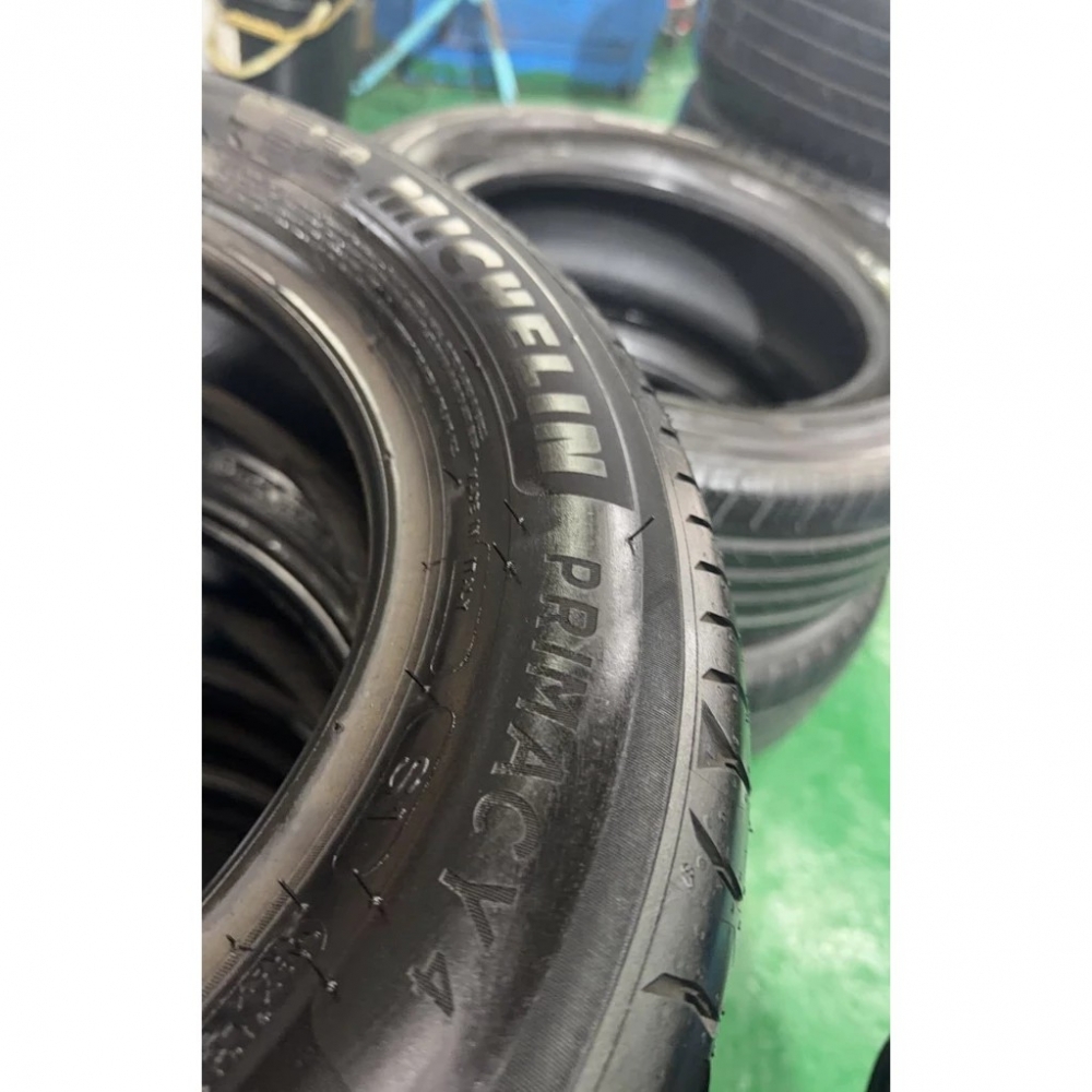 DQ中古胎規格 165/65/15 米其林庫存全新胎 中古胎 二手胎 落地胎 輪胎批發 安裝 寄送
