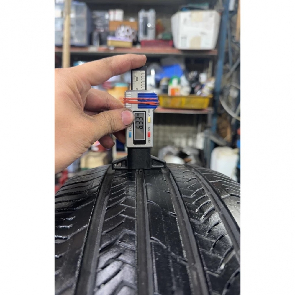 DQ中古胎規格 225/60/17 瑪吉斯中古胎 二手胎 落地胎 輪胎批發 安裝 寄送