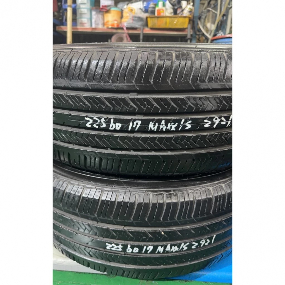 DQ中古胎規格 22