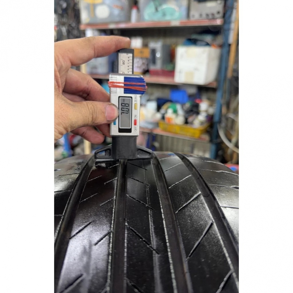 DQ中古胎規格 225/50/18 普利司通中古胎 二手胎 落地胎 輪胎批發 安裝 寄送
