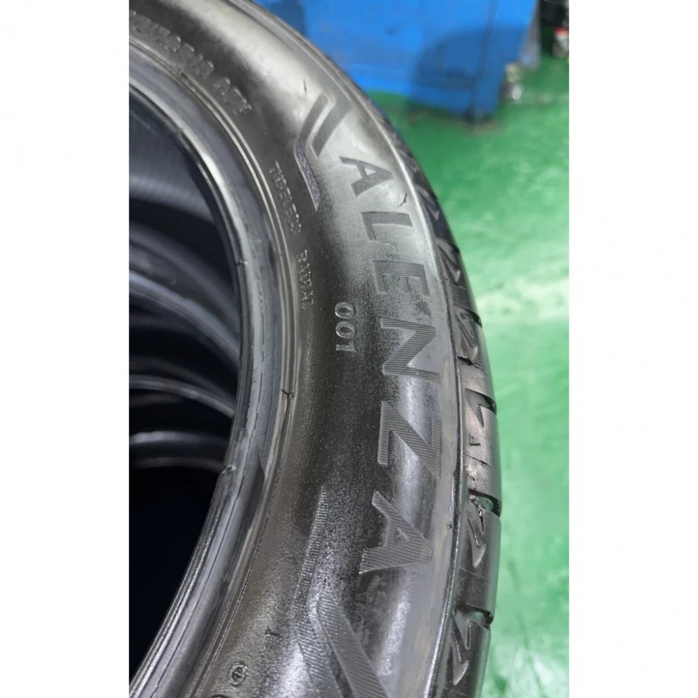 DQ中古胎規格 225/50/18 普利司通中古胎 二手胎 落地胎 輪胎批發 安裝 寄送