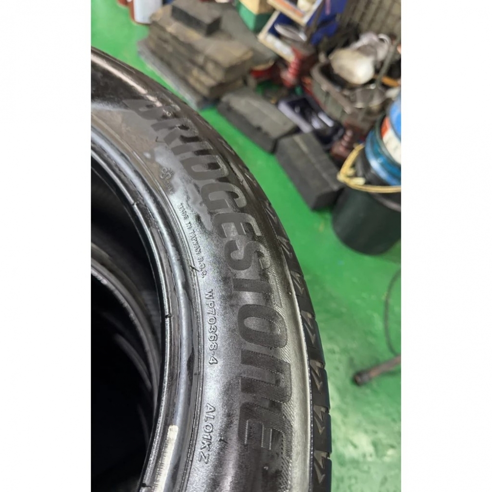 DQ中古胎規格 225/50/18 普利司通中古胎 二手胎 落地胎 輪胎批發 安裝 寄送