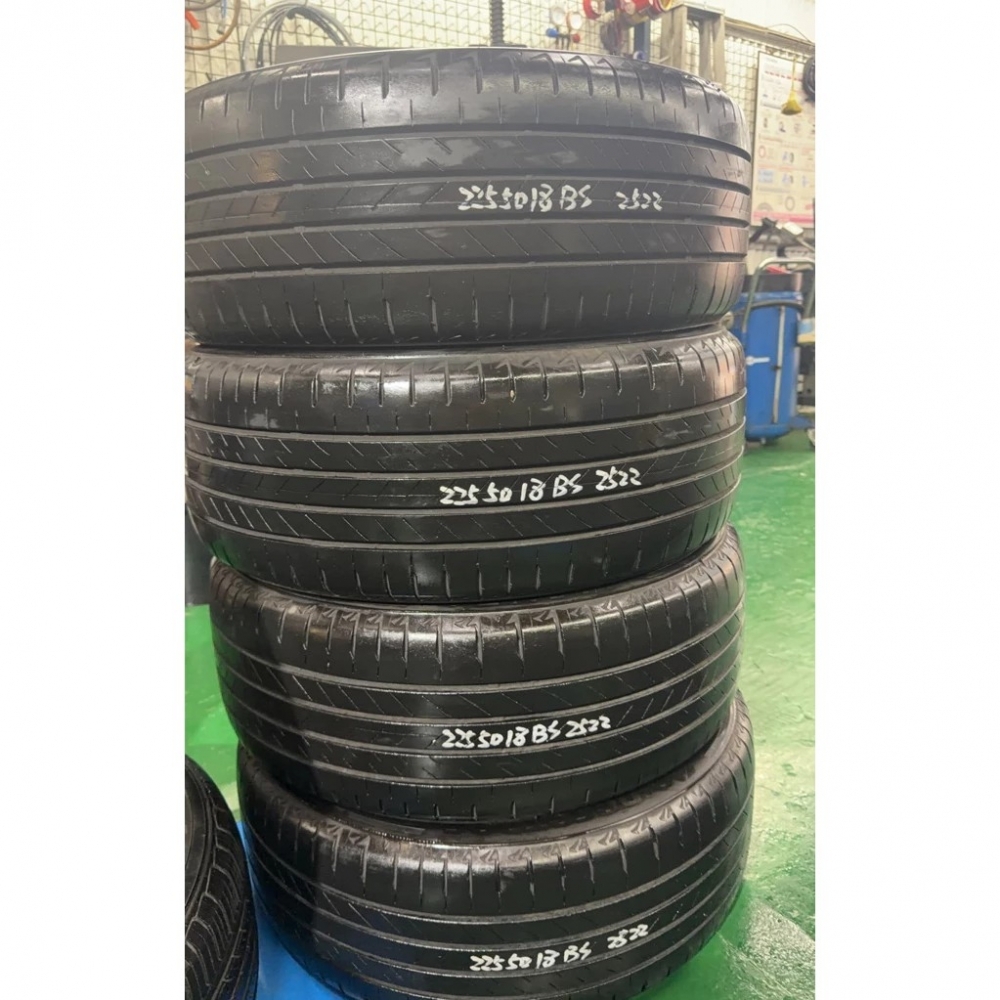 DQ中古胎規格 22