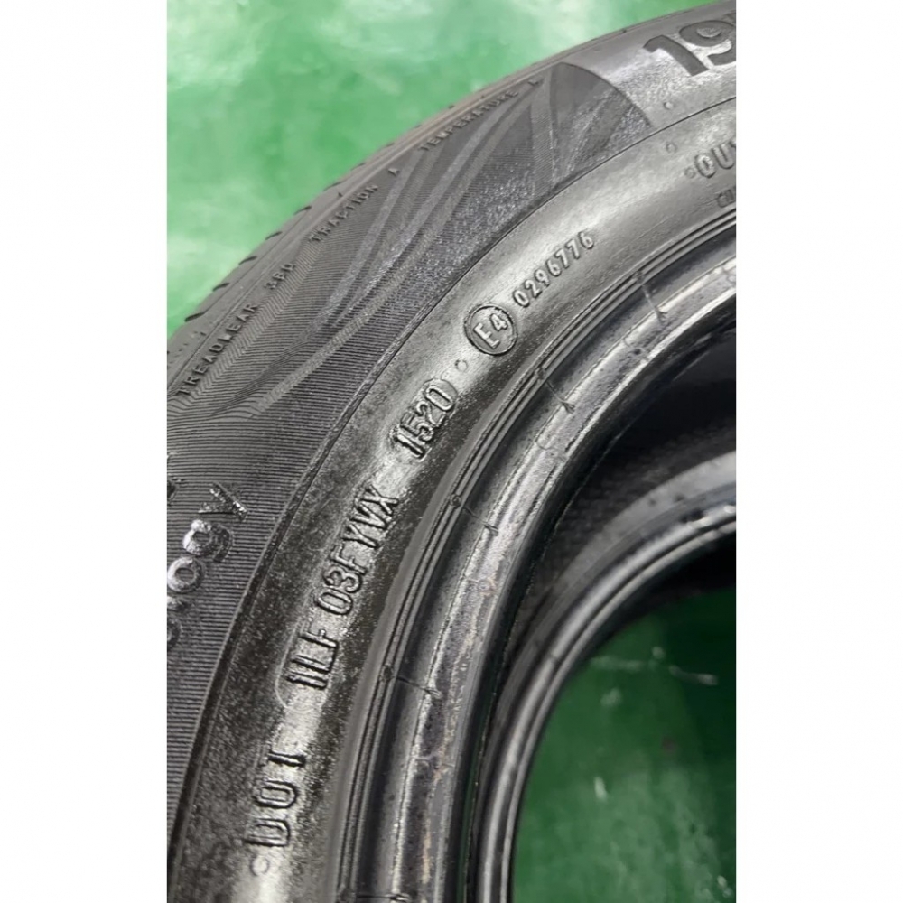 DQ中古胎規格 195/65/15 馬牌中古胎 二手胎 落地胎 輪胎批發 安裝 寄送