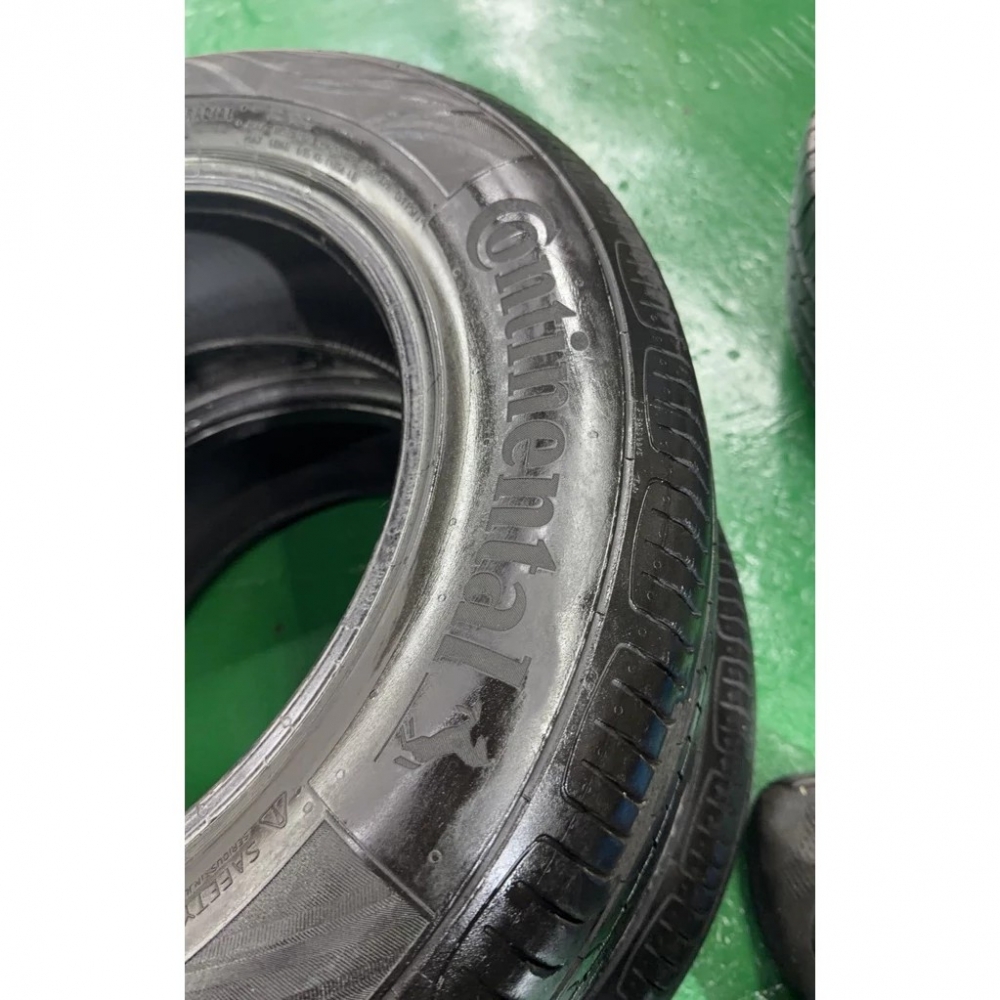 DQ中古胎規格 195/65/15 馬牌中古胎 二手胎 落地胎 輪胎批發 安裝 寄送