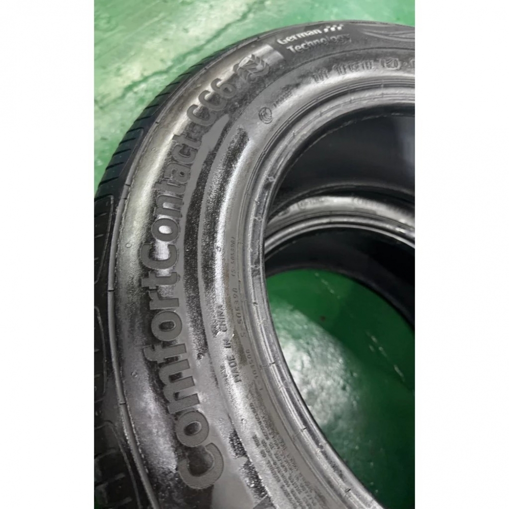 DQ中古胎規格 195/65/15 馬牌中古胎 二手胎 落地胎 輪胎批發 安裝 寄送