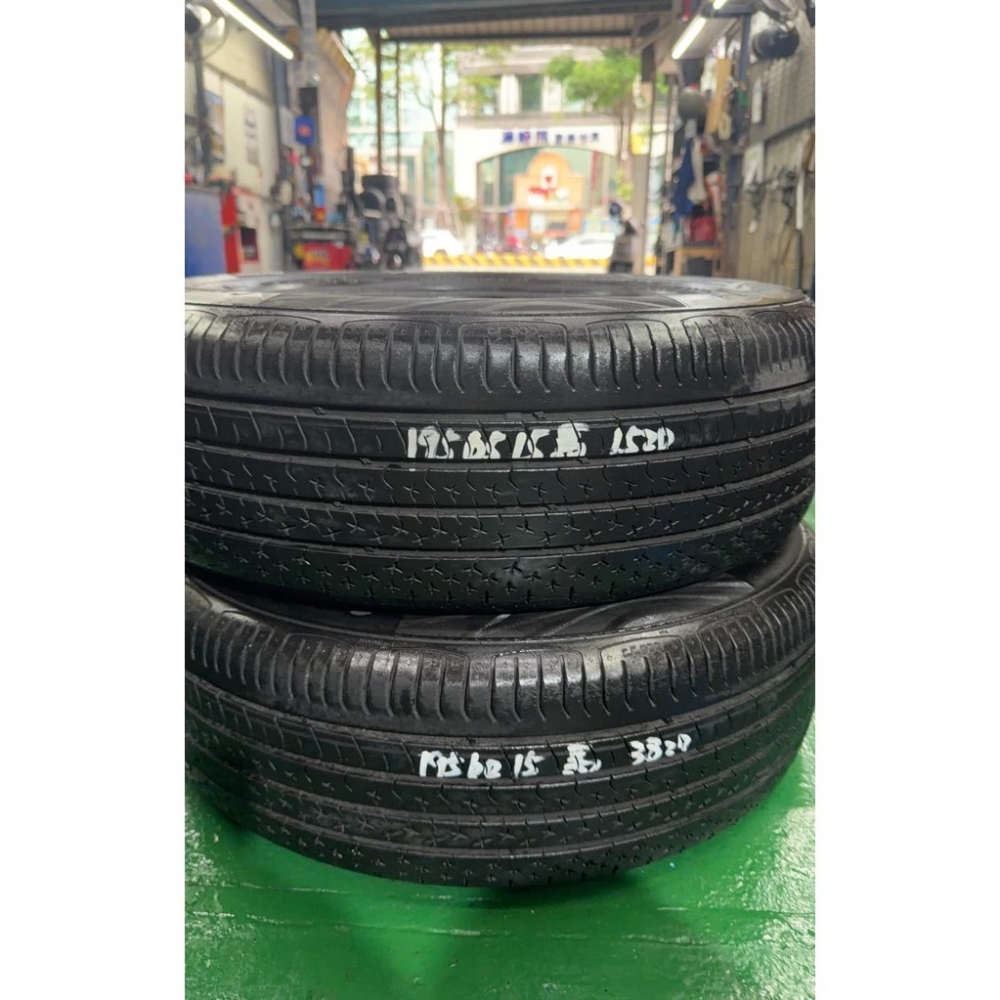 DQ中古胎規格 19
