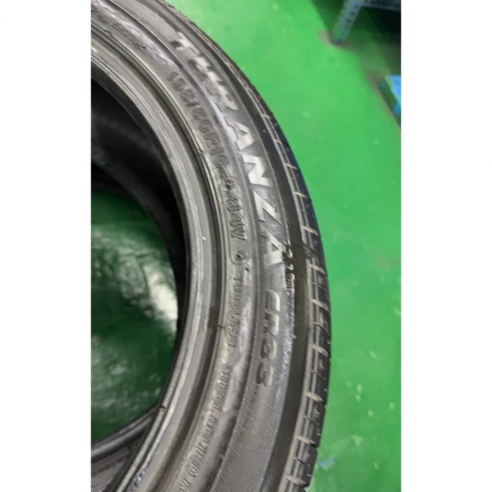 DQ中古胎規格 195/50/16 普利司通 中古胎 二手胎 落地胎 輪胎批發 安裝 寄送
