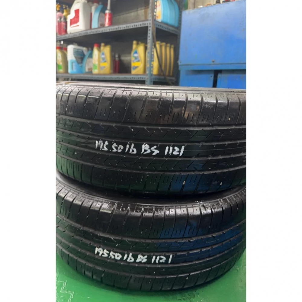 DQ中古胎規格 19