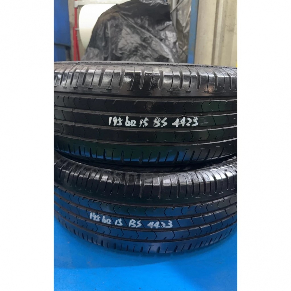 DQ中古胎規格 19