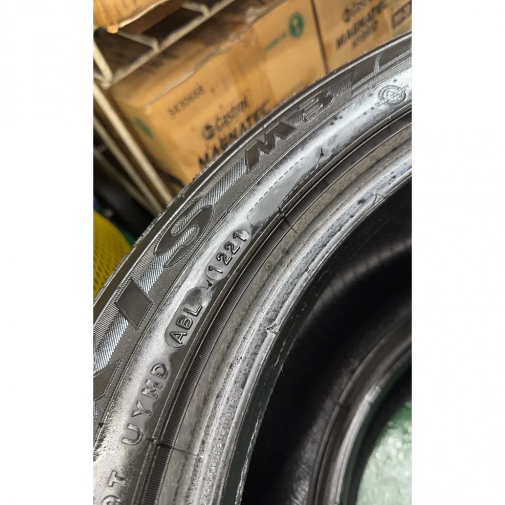 DQ中古胎規格 235/50/18 瑪吉斯中古胎二手胎 落地胎 輪胎批發 安裝 寄送