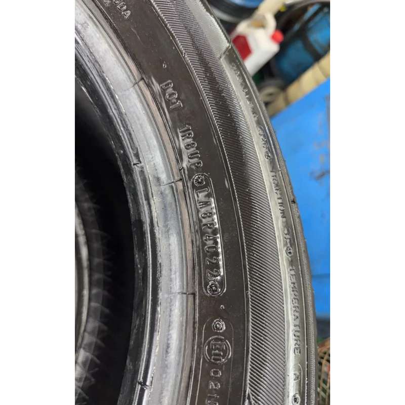 DQ中古胎規格 225/55/17 飛準中古胎 二手胎 落地胎 輪胎批發 安裝 寄送