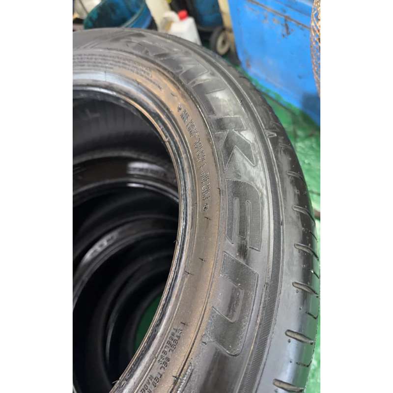 DQ中古胎規格 225/55/17 飛準中古胎 二手胎 落地胎 輪胎批發 安裝 寄送