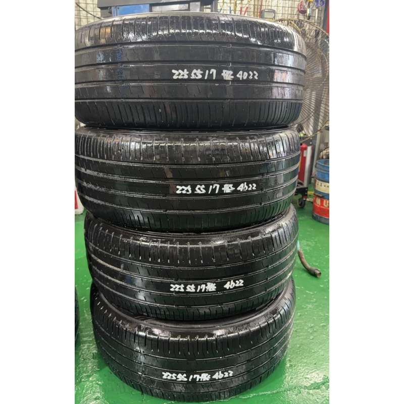 DQ中古胎規格 22