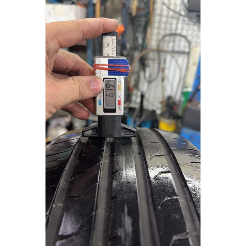 DQ中古胎規格205/60/16 瑪吉斯中古胎 二手胎 落地胎 輪胎批發 安裝 寄送