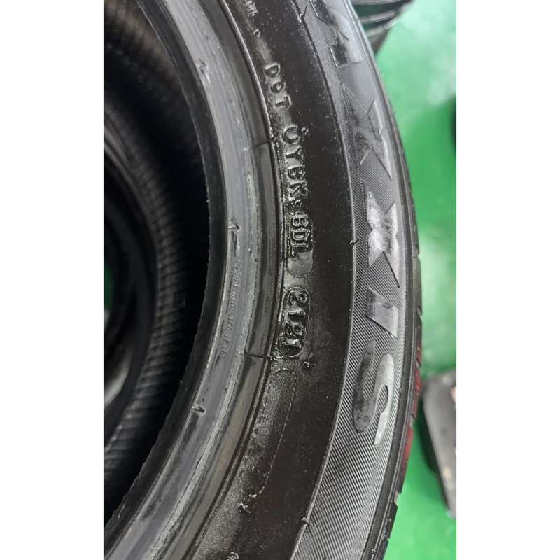 DQ中古胎規格205/60/16 瑪吉斯中古胎 二手胎 落地胎 輪胎批發 安裝 寄送