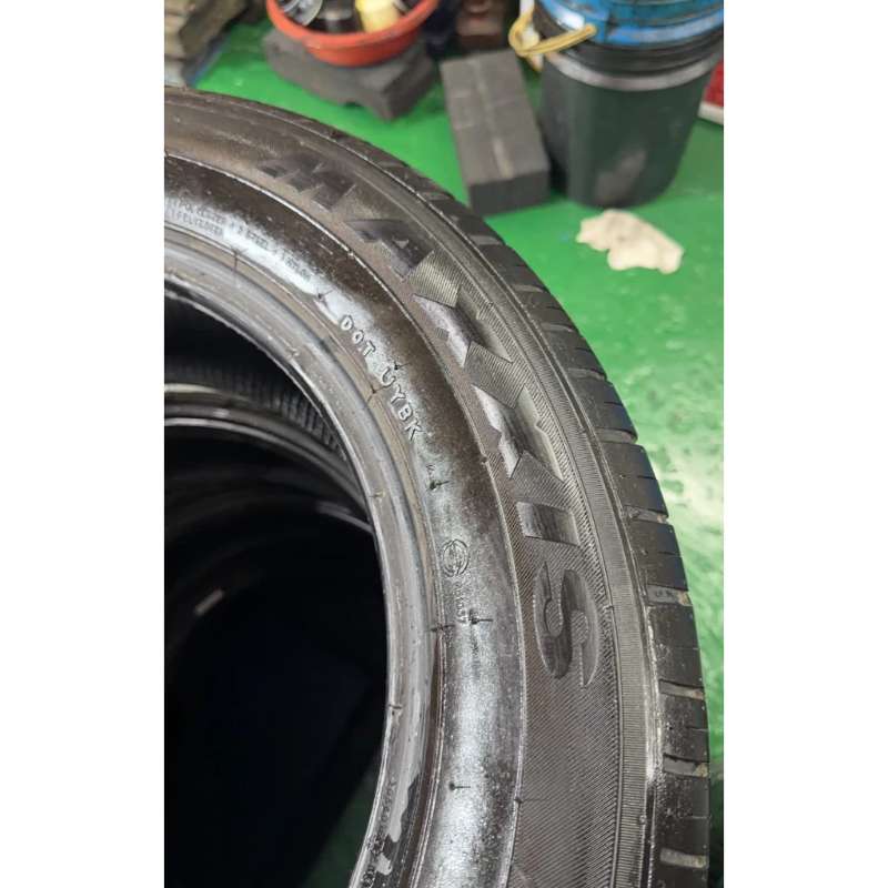 DQ中古胎規格205/60/16 瑪吉斯中古胎 二手胎 落地胎 輪胎批發 安裝 寄送