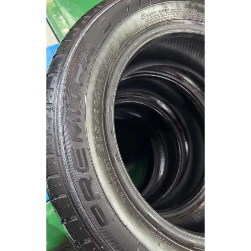DQ中古胎規格205/60/16 瑪吉斯中古胎 二手胎 落地胎 輪胎批發 安裝 寄送