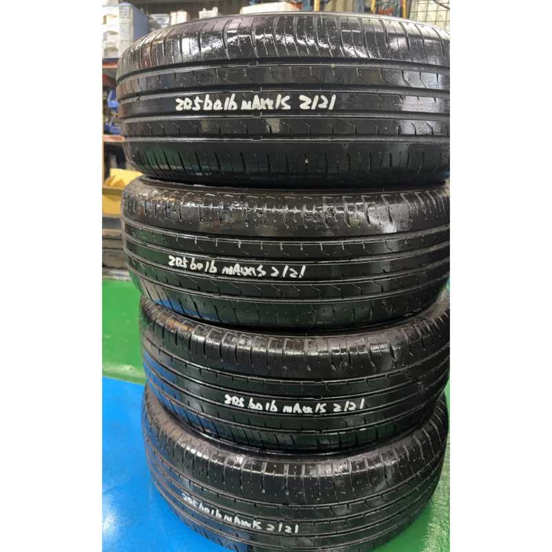 DQ中古胎規格205