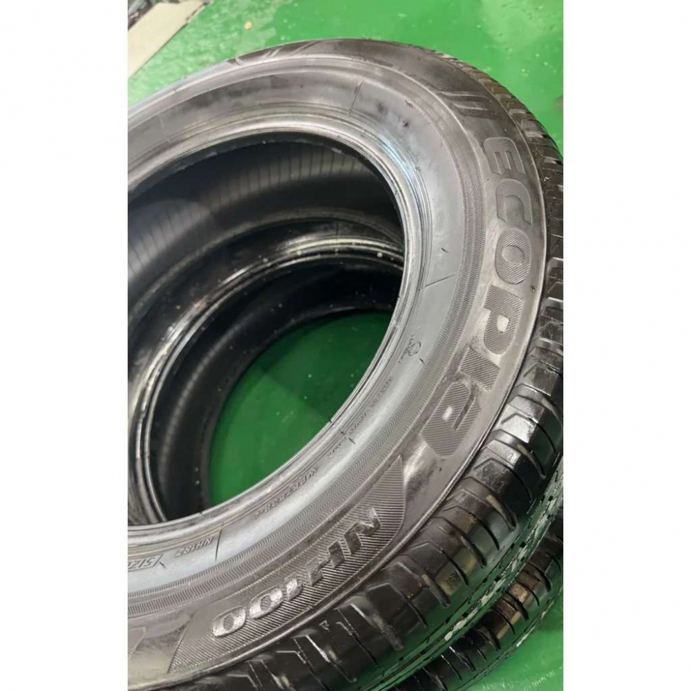 DQ中古胎規格 195/65/15普利司通 中古胎 二手胎 落地胎 輪胎批發 安裝 寄送