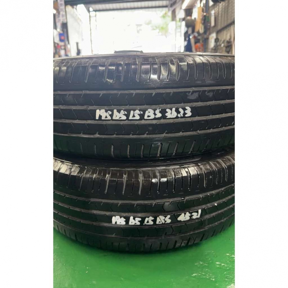 DQ中古胎規格 19