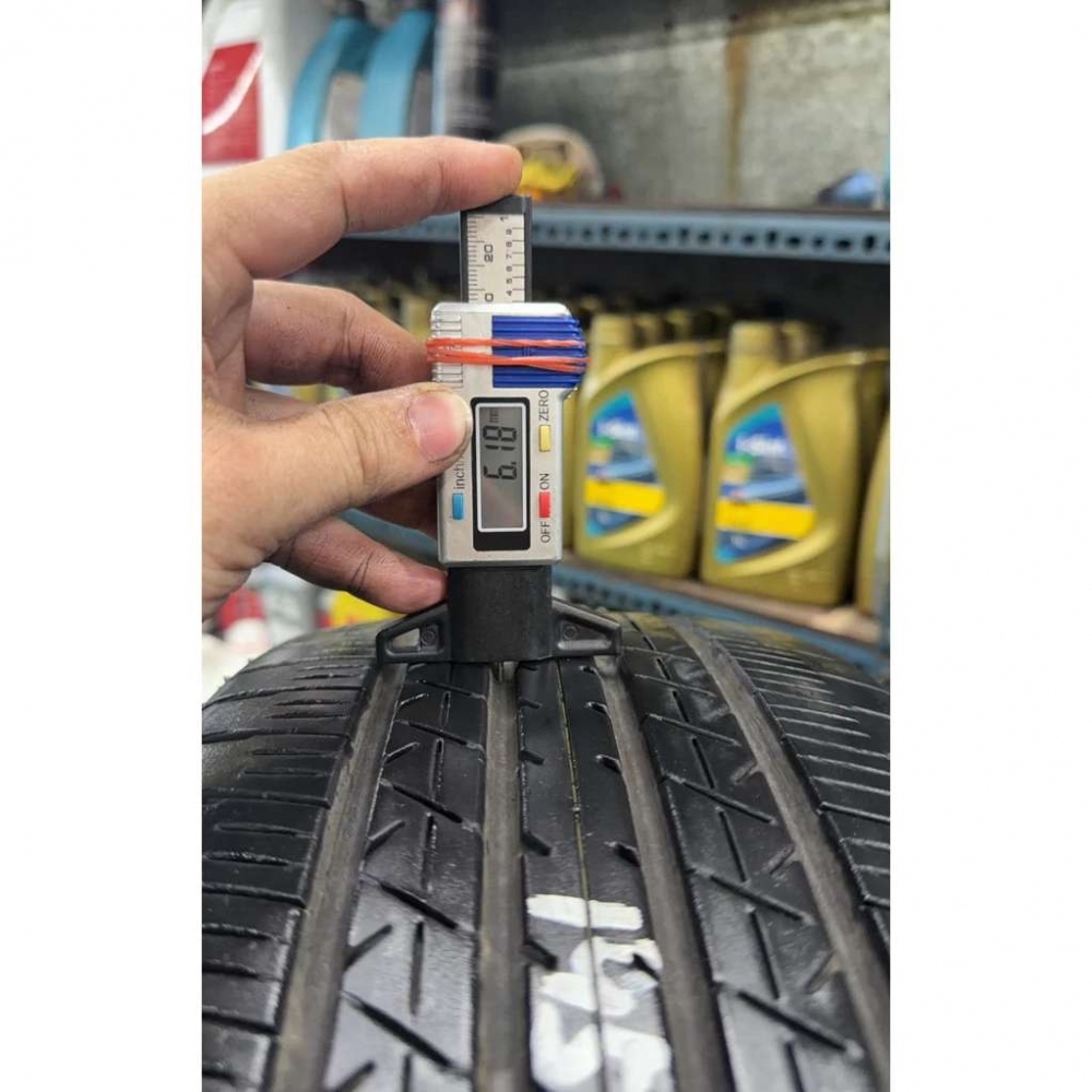 DQ中古胎規格 195/50/16普利司通 中古胎 二手胎 落地胎 輪胎批發 安裝 寄送