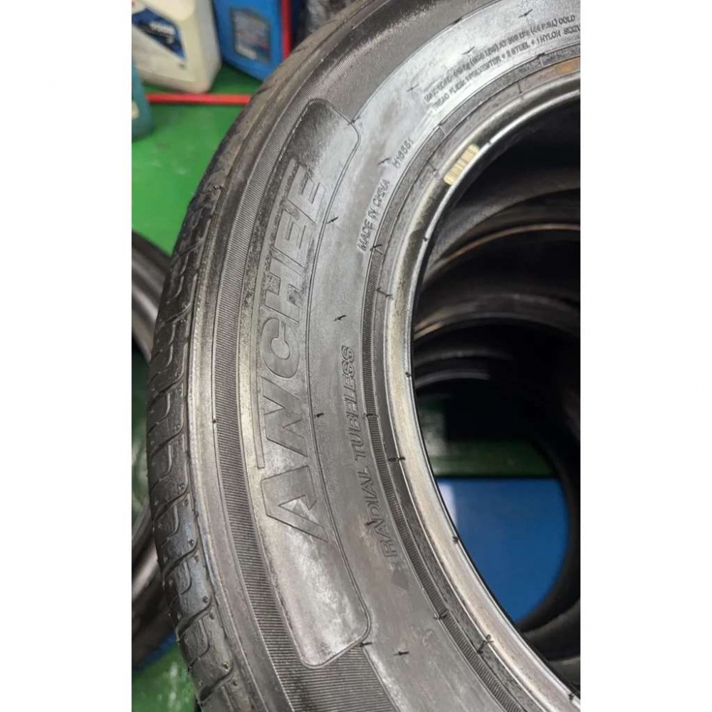 DQ中古胎規格 195/65/15 庫存全新胎 中古胎 二手胎 落地胎 輪胎批發 安裝 寄送