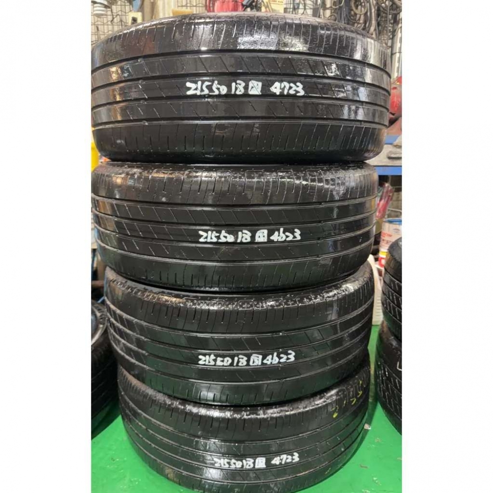 DQ中古胎規格 21