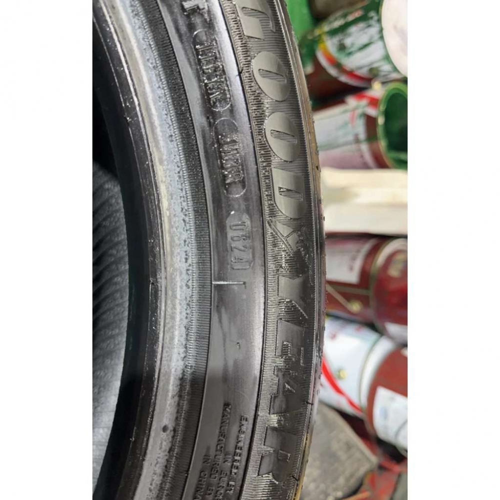 DQ中古胎規格 215/50/18固特異落地胎 中古胎 二手胎 落地胎 輪胎批發 安裝 寄送