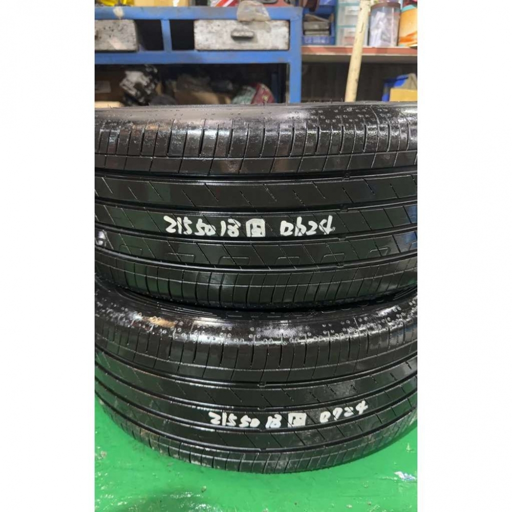 DQ中古胎規格 21